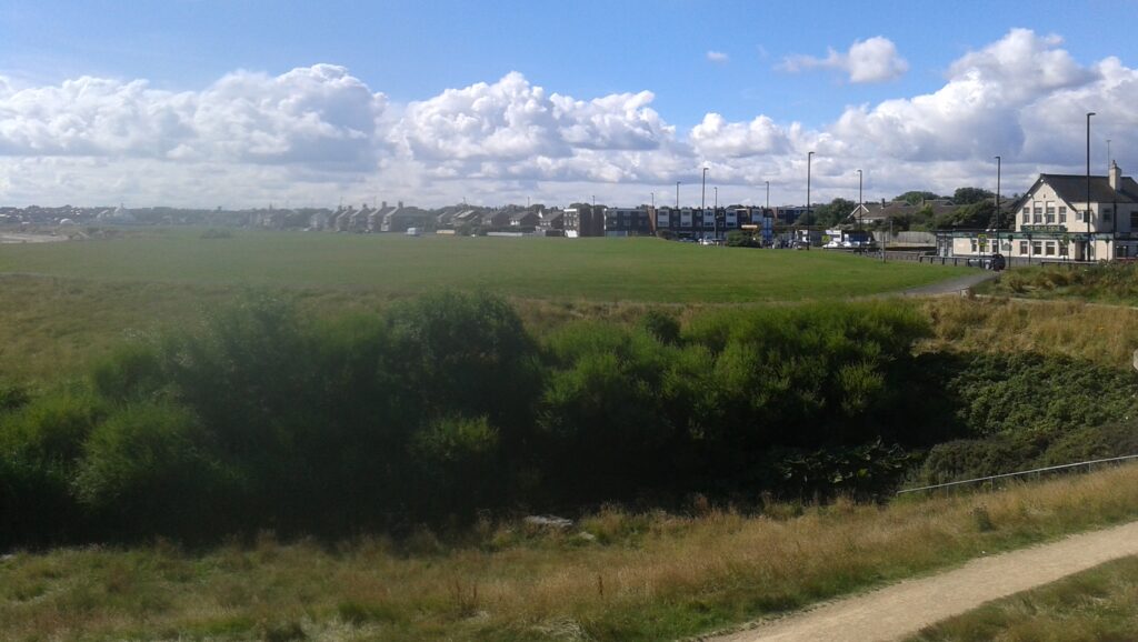 Whitley Links